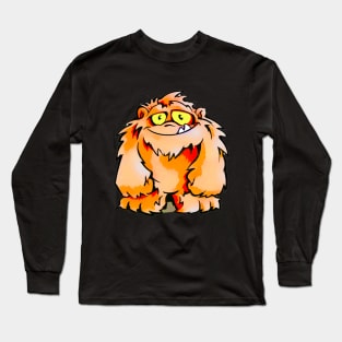 Yeti Long Sleeve T-Shirt